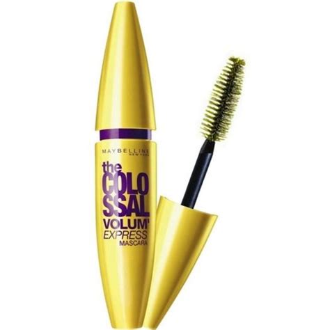 volum express maybelline mascara|maybelline volum express mascara review.